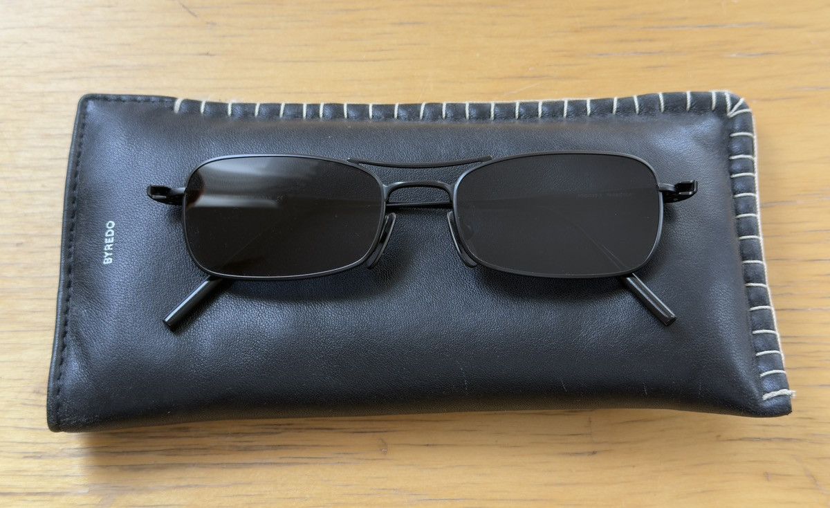 Byredo Byredo Tanaka Sunglasses - Black Size ONE SIZE - 1 Thumbnail