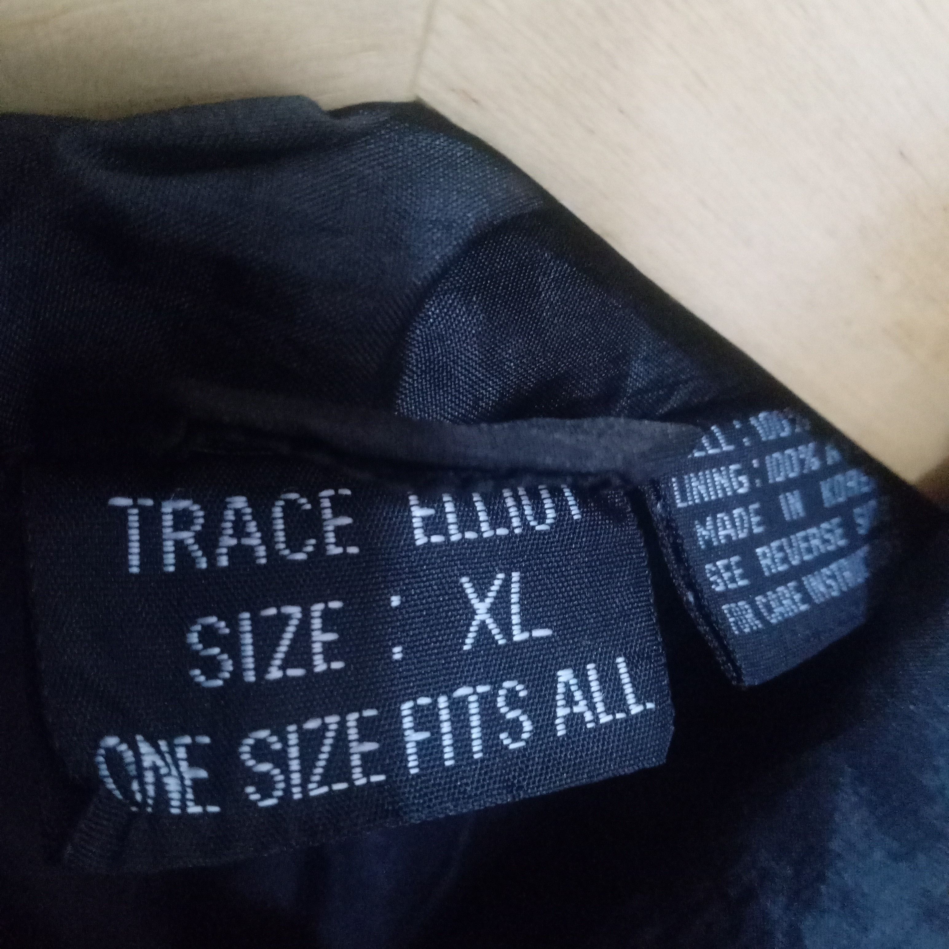 Vintage Vintage 80s jacket Trace Elliot amplifier Size US XL / EU 56 / 4 - 9 Thumbnail