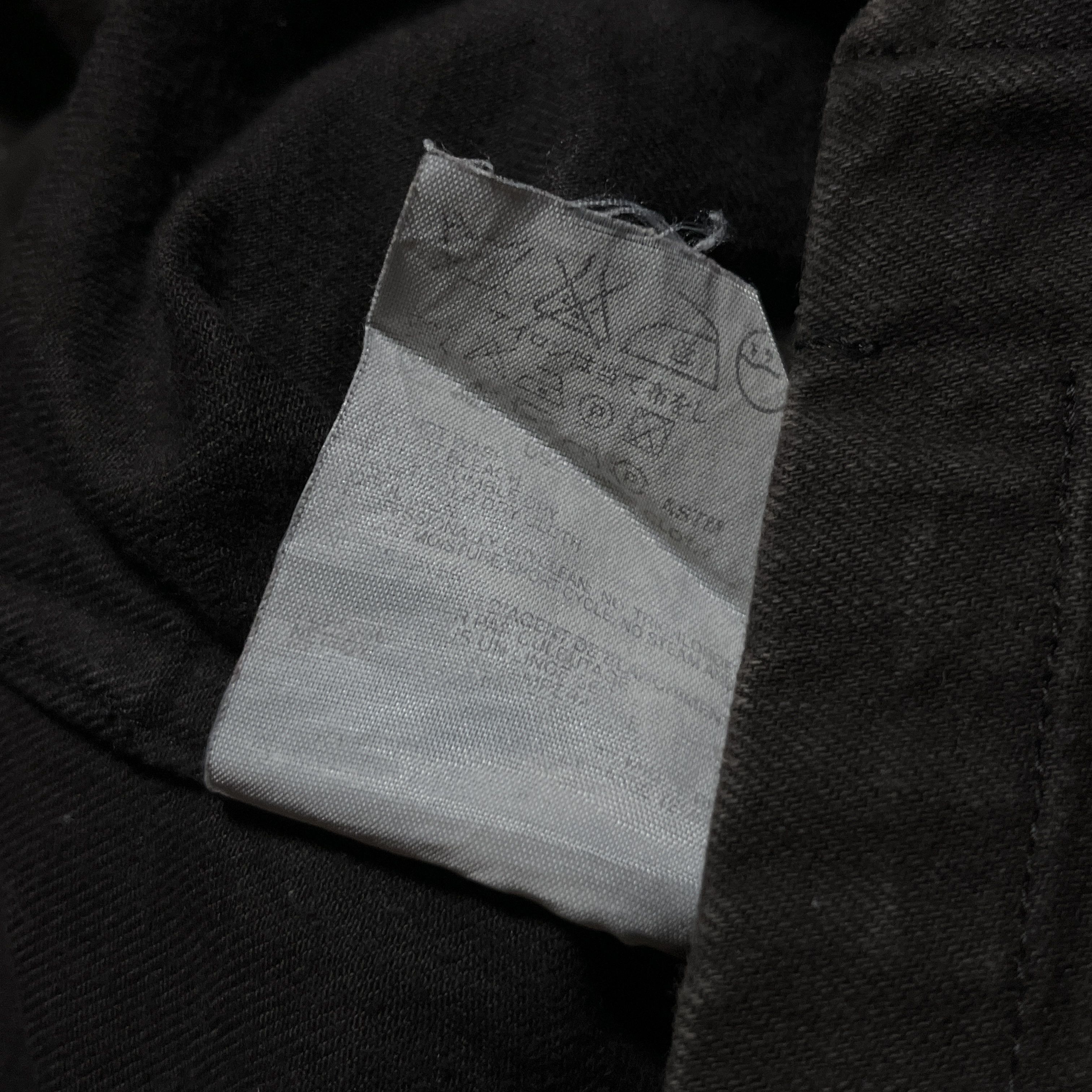 Miu Miu Miu Miu Archival Denim Jacket Size US M / EU 48-50 / 2 - 9 Thumbnail