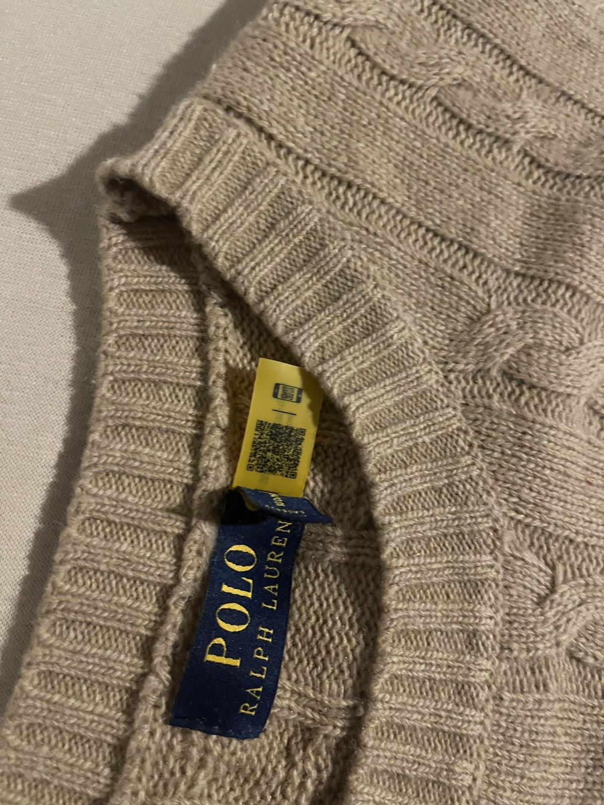 Polo Ralph Lauren Polo Ralph Lauren sweater Size US M / EU 48-50 / 2 - 2 Thumbnail