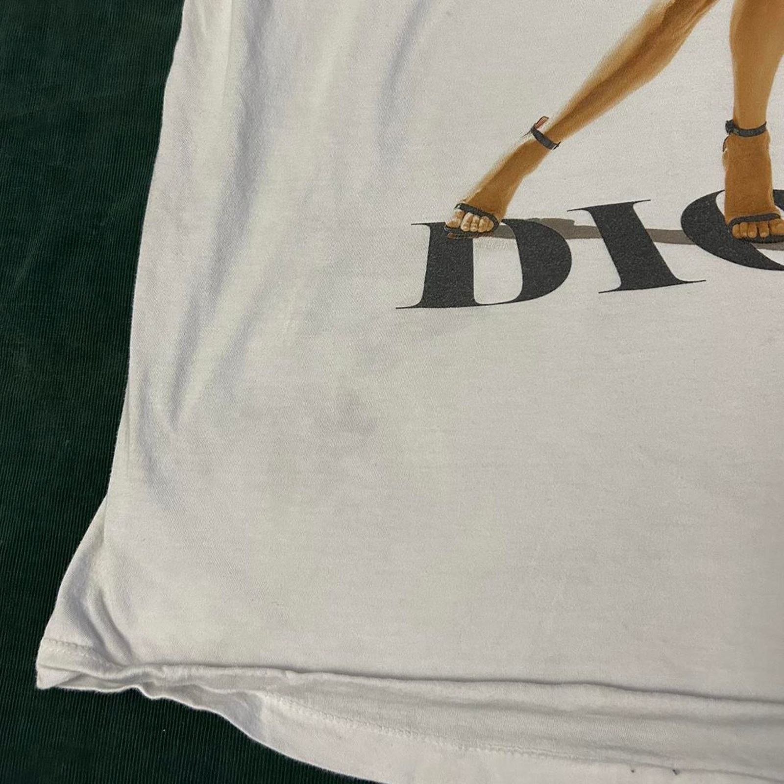 Other 2019 celine dion concert tee Size US XL / EU 56 / 4 - 2 Thumbnail