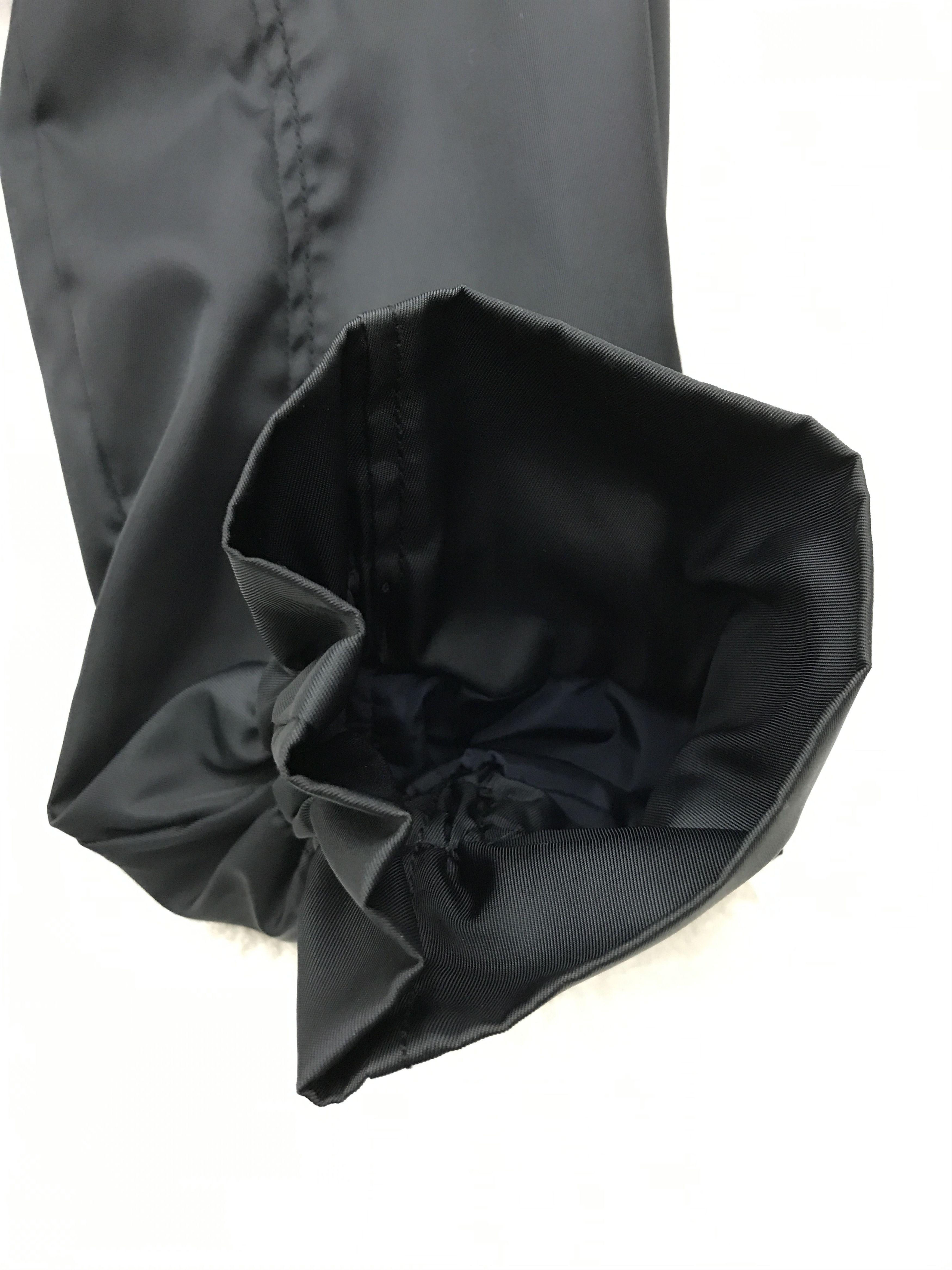 Prada Prada Nylon Long Jacket Trench coat Size US XXS / EU 40 - 7 Thumbnail