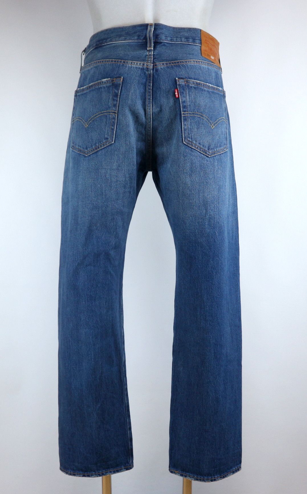 Levi's Levis 501 150th jeans W34 L30 Size US 34 / EU 50 - 2 Thumbnail