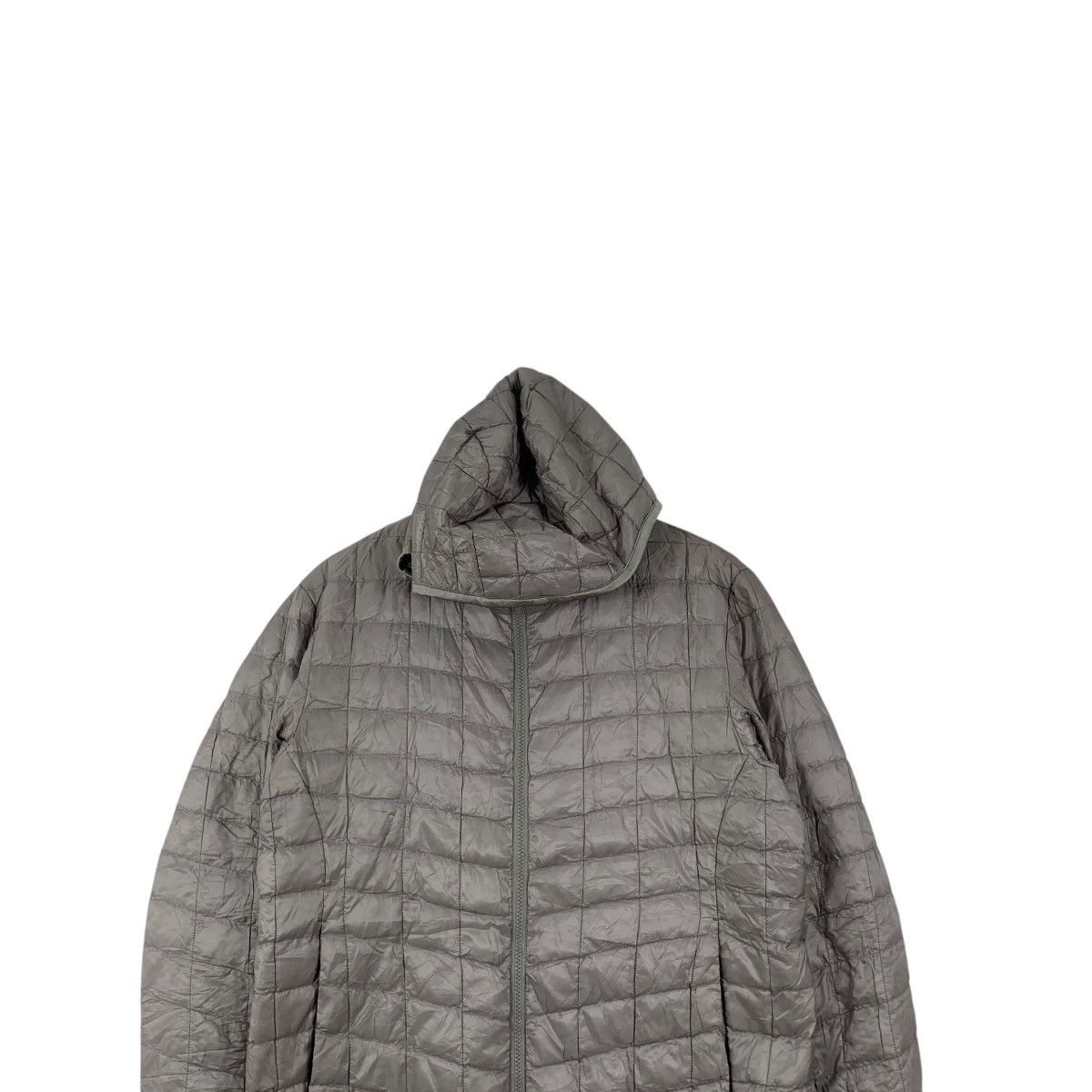 Uniqlo UNIQLO JAPAN QUILTED Light Puffer Outdoor Jacket Hoodie Size US M / EU 48-50 / 2 - 2 Thumbnail