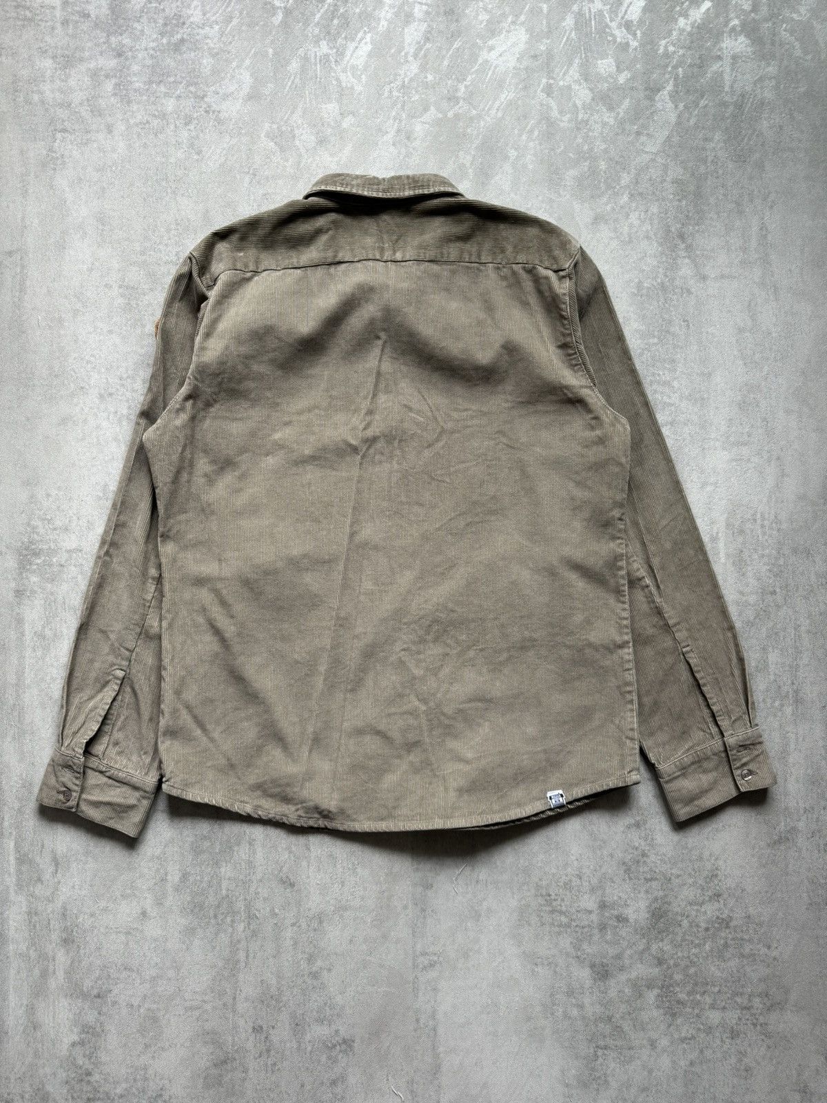 Maloja MALOJA MENS VELVET BEIGE SHIRT LONG SLEEVE SIZE XL Size US XL / EU 56 / 4 - 7 Thumbnail