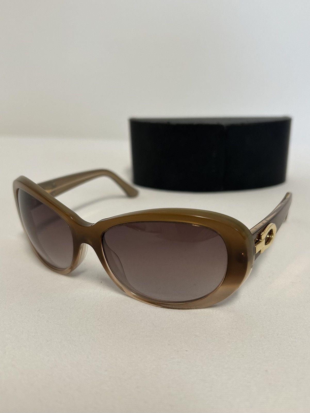 Cartier Kurt Cobain 4108470 Sunglasses Size ONE SIZE - 4 Thumbnail