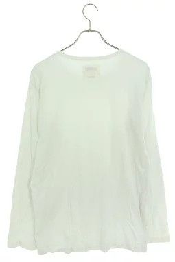 Yohji Yamamoto Cotton long sleeve cut and sew