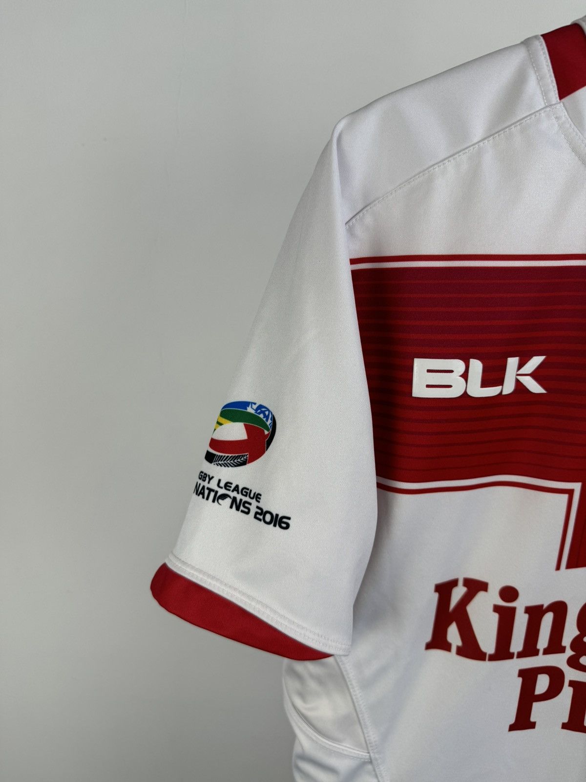 Other England Rugby League Jersey Shirt World Cup 2017 Size US M / EU 48-50 / 2 - 3 Thumbnail