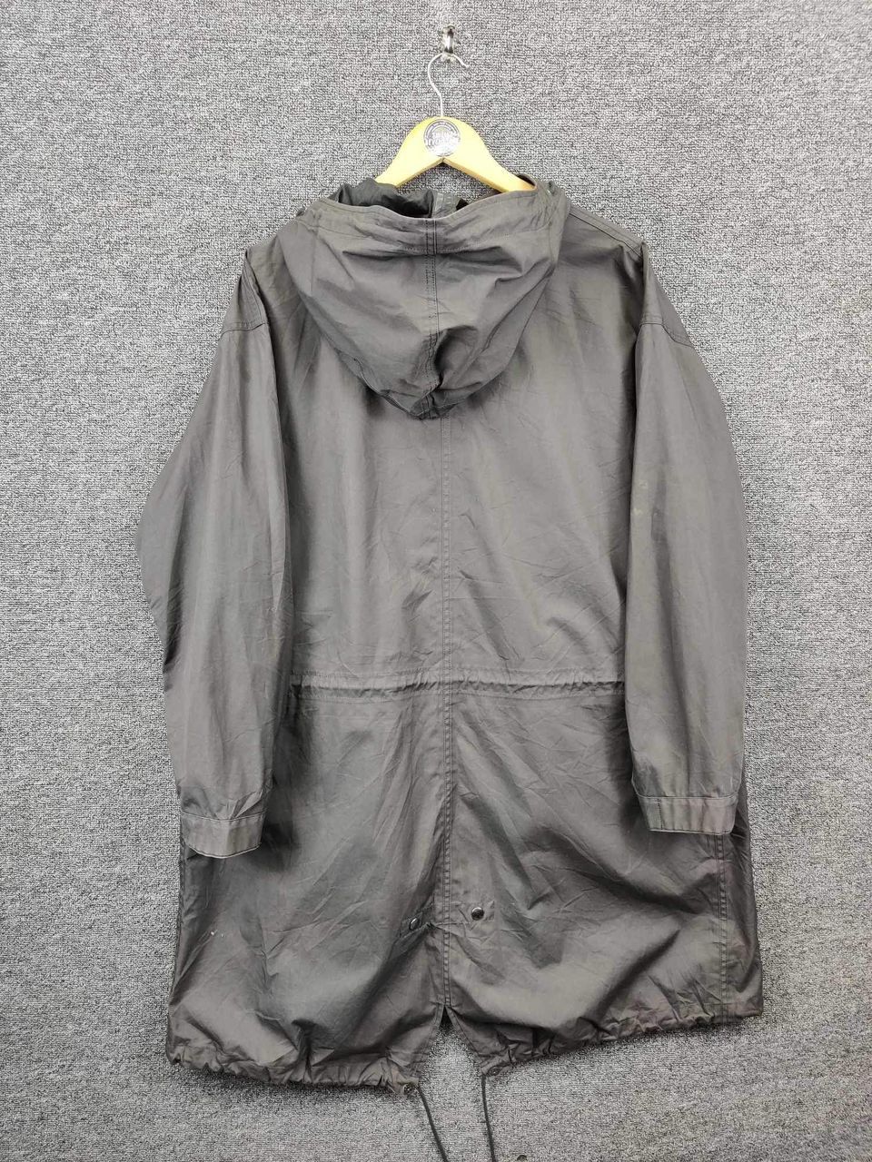 Undercover × Uniqlo Vintage Uniqlo UUU Undercover Oversized Parka Jacket Size US L / EU 52-54 / 3 - 6 Thumbnail