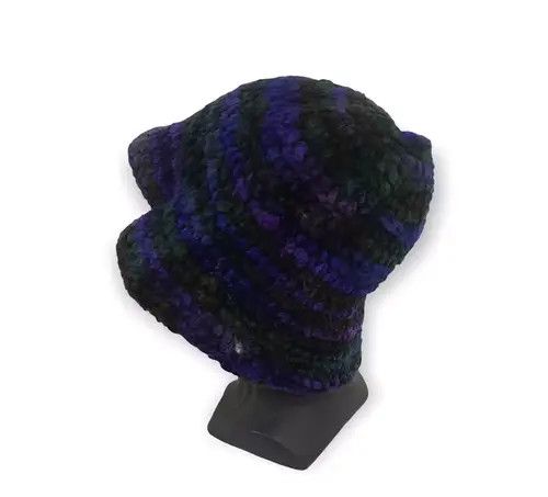 Japanese Brand Japanese Brand Knit Beanie Hat Size ONE SIZE - 4 Thumbnail