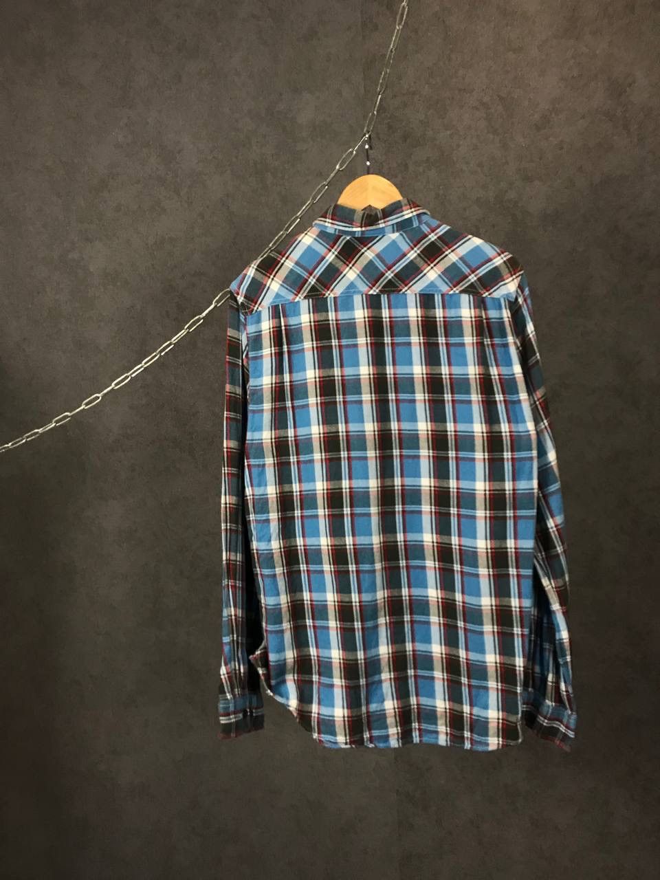 Denim & Supply Ralph Lauren Denim & Supply Ralph Lauren flannel shirt Size US M / EU 48-50 / 2 - 7 Thumbnail