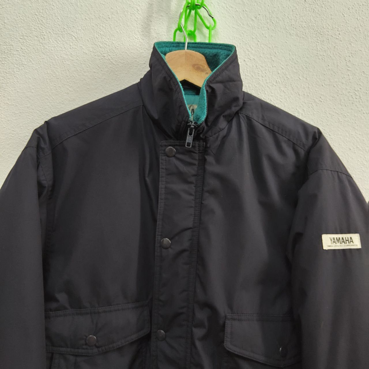 Vintage Vintage Yamaha Bomber Jacket Size US M / EU 48-50 / 2 - 6 Thumbnail