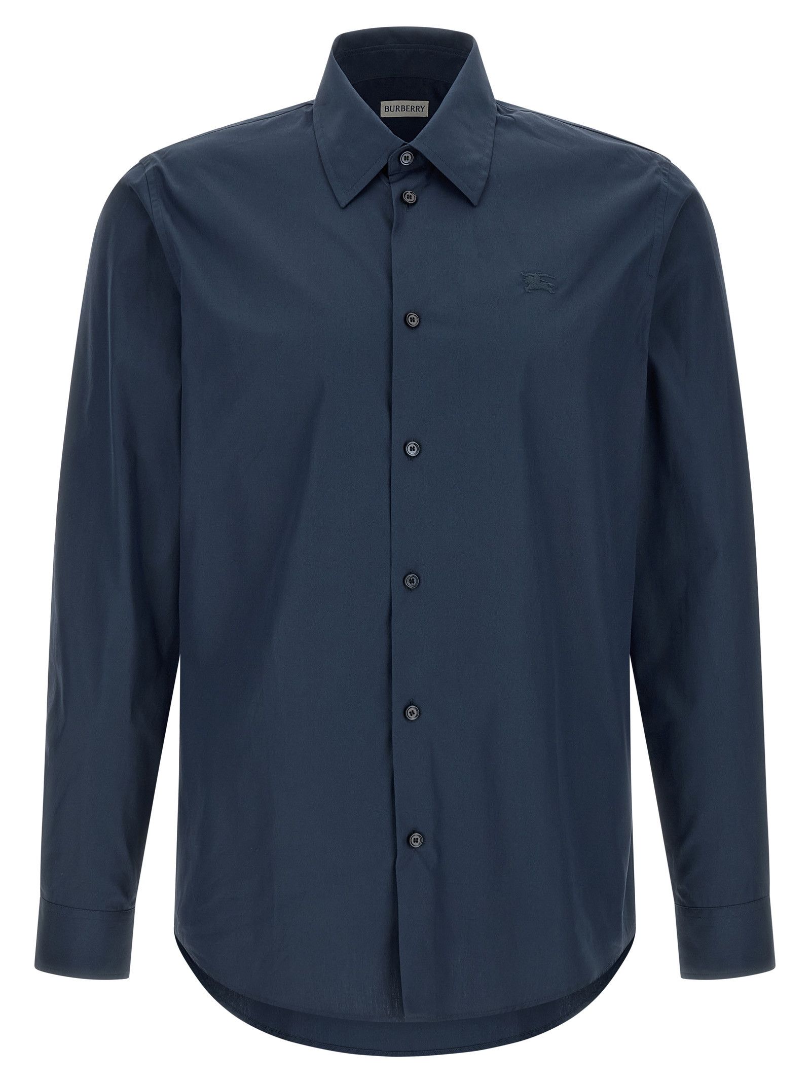 Burberry Cotton shirt Size US M / EU 48-50 / 2 - 1 Thumbnail