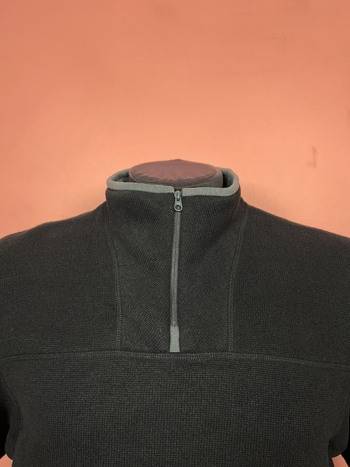 Arc'teryx Arc’teryx half zip fleece outdoor streetwear mountain Size US M / EU 48-50 / 2 - 3 Thumbnail