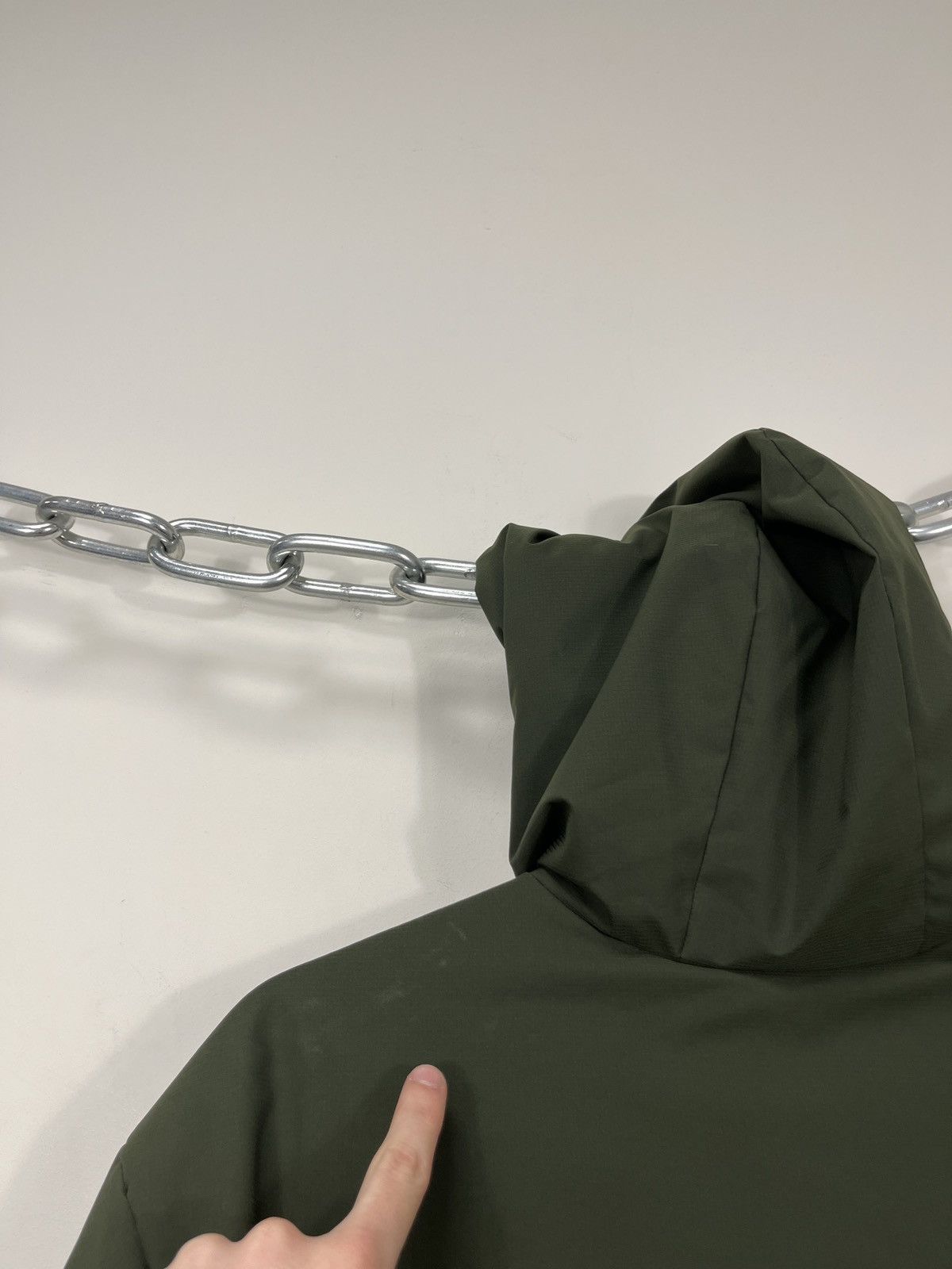 Oakley Oakley Mountain Cargo Multipocket Hooded Outdoor Jacket Size US M / EU 48-50 / 2 - 20 Thumbnail