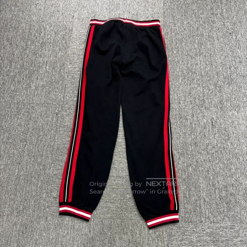 Givenchy Givenchy SizeM Knitted Striped Sports Pants - Size M Size US 36 / EU 52 - 5 Thumbnail
