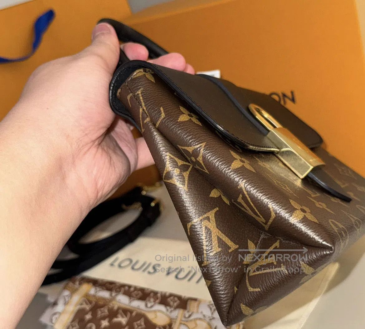 Louis Vuitton Louis Vuitton Locky BB bag. Size ONE SIZE - 2 Thumbnail