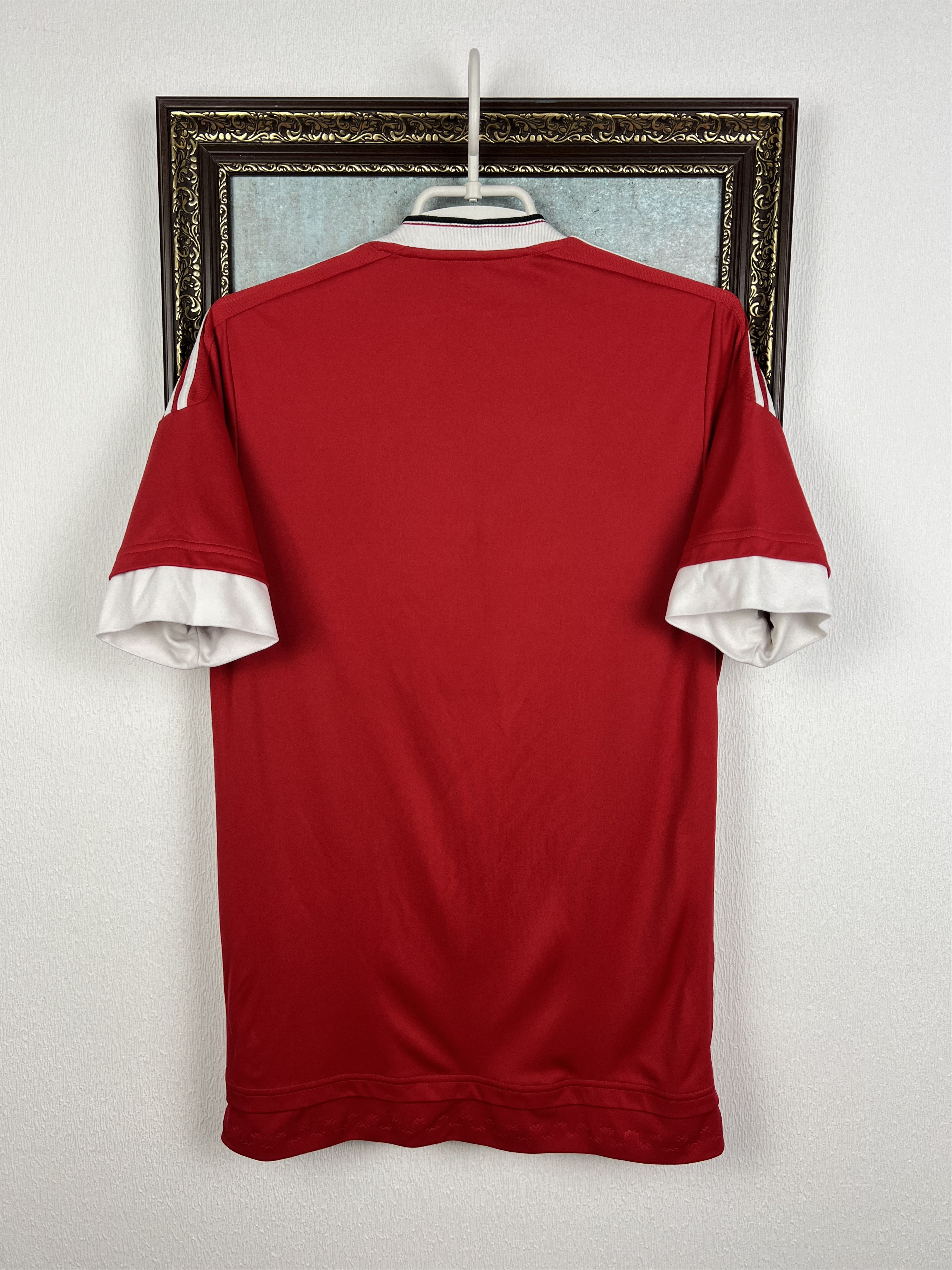 Adidas Manchester United Home football shirt Soccer Jersey Trikot Size US S / EU 44-46 / 1 - 9 Thumbnail