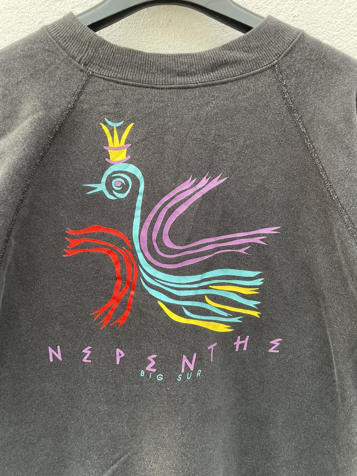 Vintage Vintage Nepenthe Big Sur Sweatshirt Size US L / EU 52-54 / 3 - 6 Thumbnail
