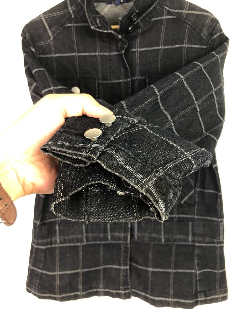 vintage Avant Garde Jacket Rare Design