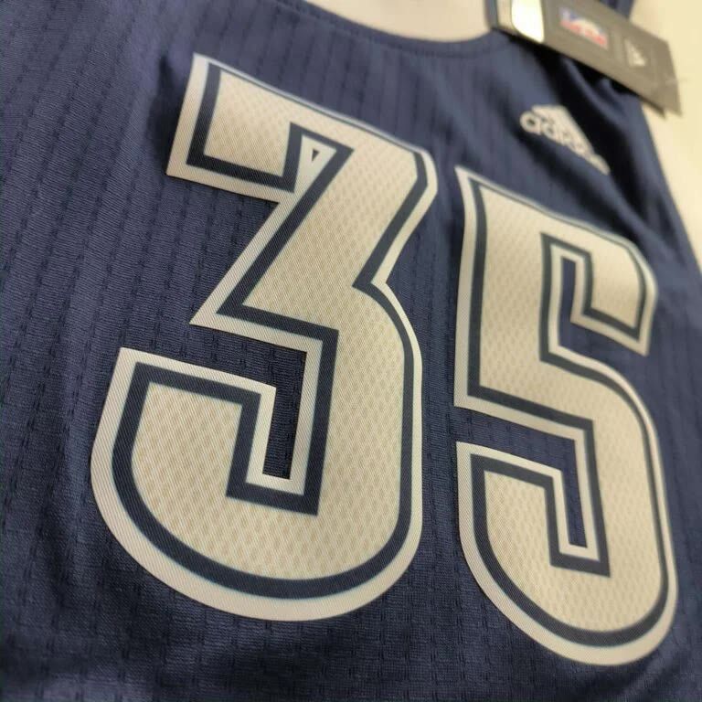 Adidas NEW Oklahoma City Thunder Kevin Durant Rev30 NBA jersey M Size US M / EU 48-50 / 2 - 4 Thumbnail