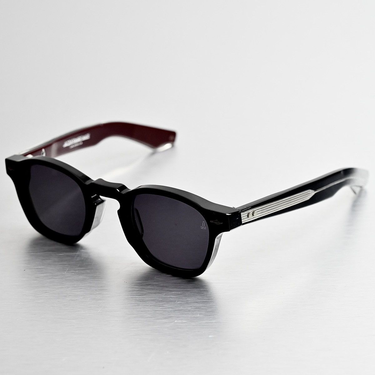 Jacques Marie Mage JACQUES MARIE MAGE JMM ZEPHIRIN GLASSES Size ONE SIZE - 2 Thumbnail
