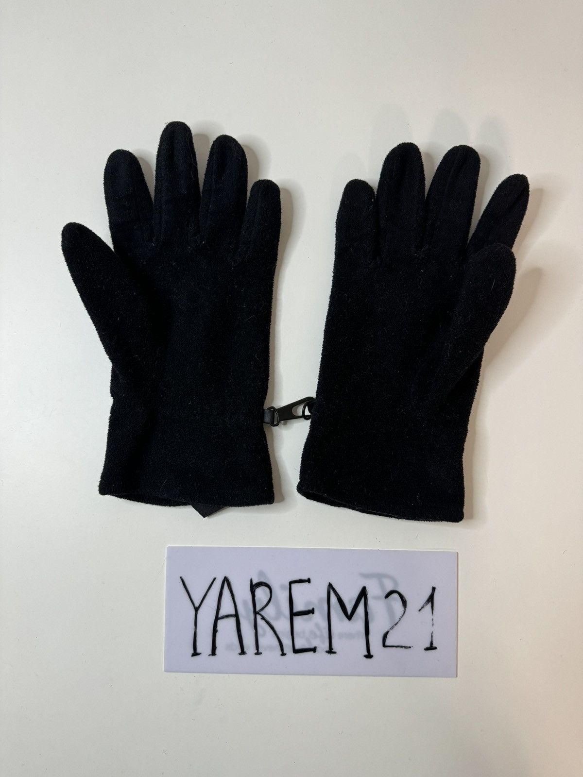 Other Nike vintage gloves Size ONE SIZE - 2 Thumbnail