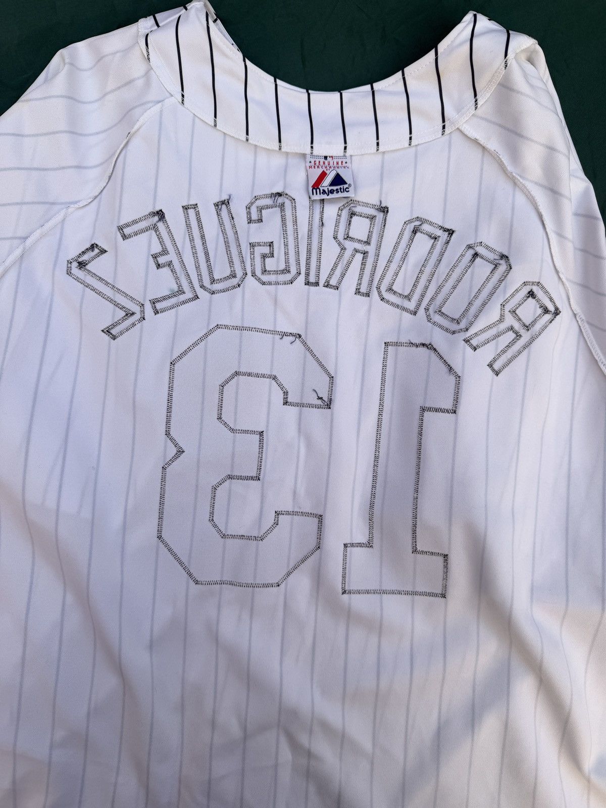 MLB Majestic New York Yankees Alex Rodriguez MLB Jersey Size US XXL / EU 58 / 5 - 7 Thumbnail