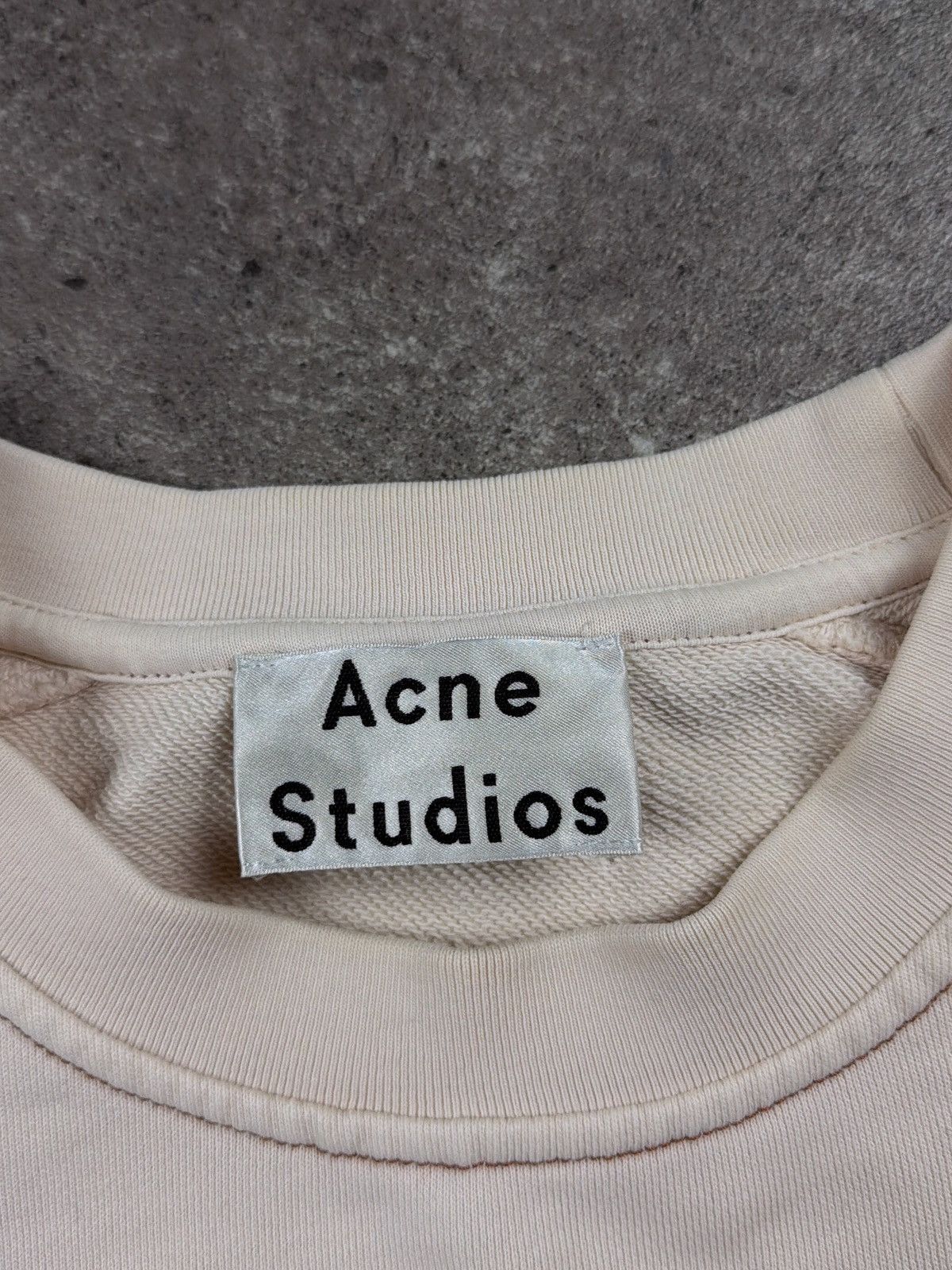 Acne Studios Acne Studios FN-WN-SWEA000002 Sweatshirt Size US M / EU 48-50 / 2 - 3 Thumbnail