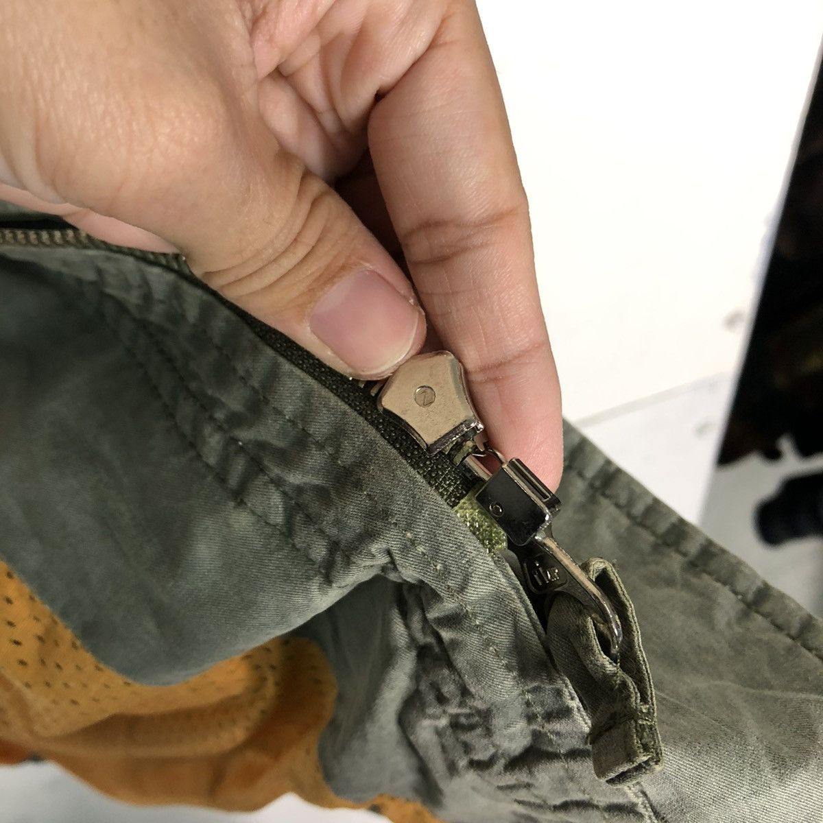 Japanese Brand 🔥VTG 3D POCKET HUNTING JACKET NORDICA ITALY BONDAGE Size US M / EU 48-50 / 2 - 17 Thumbnail