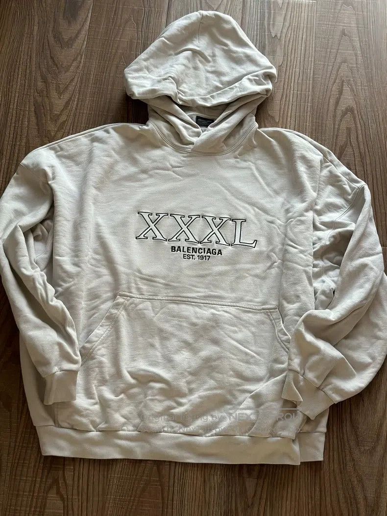 Balenciaga Balenciaga Sweatshirt Size US S / EU 44-46 / 1 - 1 Thumbnail