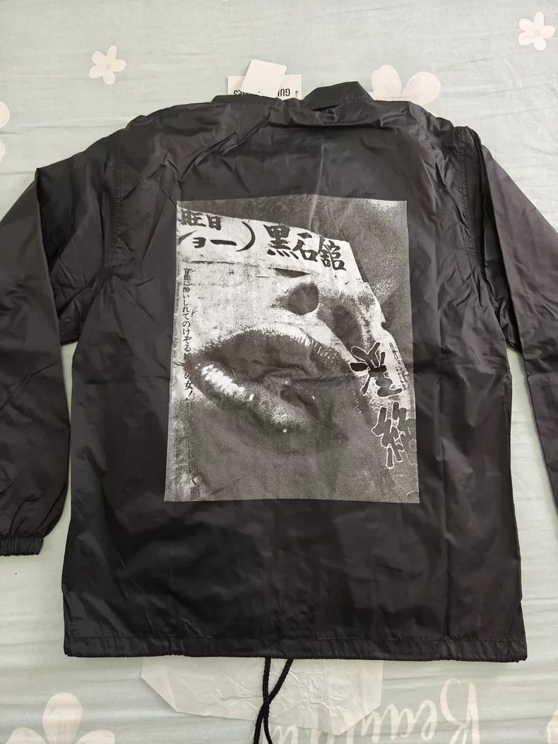 Wacko Maria wacko maria Co-branded coach jacket jacket 2503 