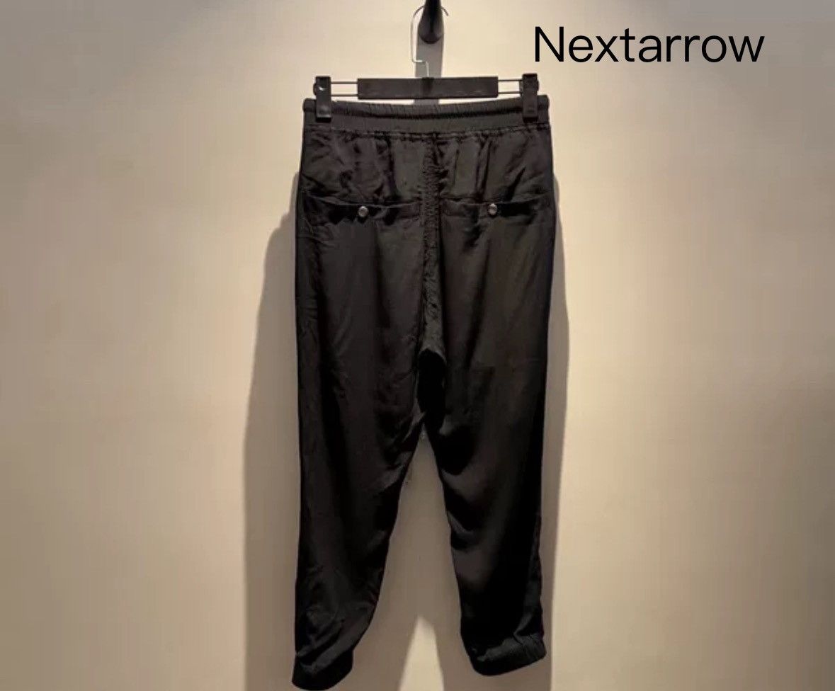 Rick Owens Rick owens Mainline Pocket Leg Zipper Drawstring Pants Size US 28 / EU 44 - 2 Thumbnail
