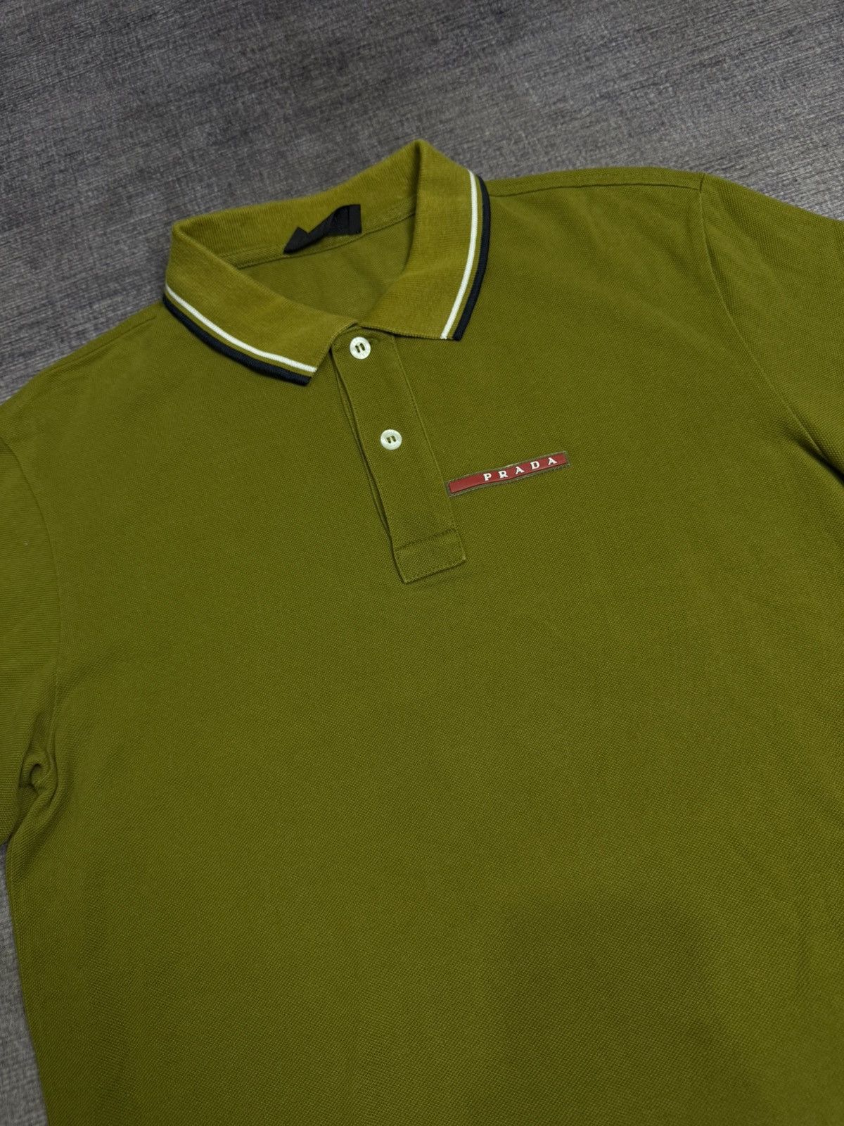 Prada PRADA SHIRT BUT UP Size US M / EU 48-50 / 2 - 2 Thumbnail