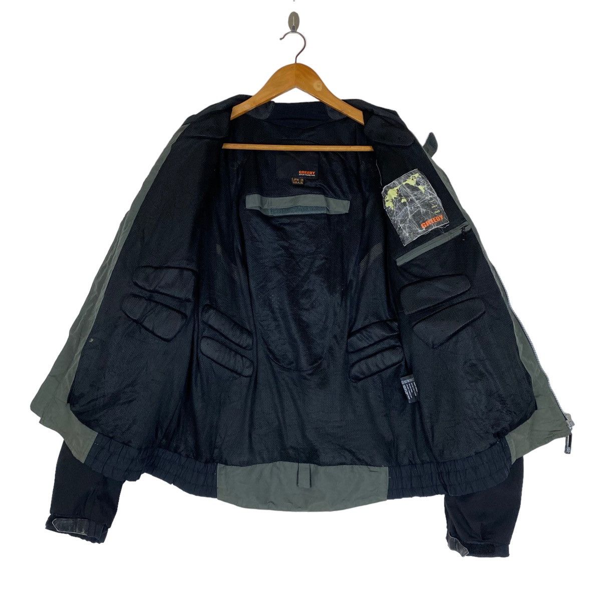 Sports Specialties ✨Nice design Greedy Motorcycles racing jacket Size US M / EU 48-50 / 2 - 14 Thumbnail