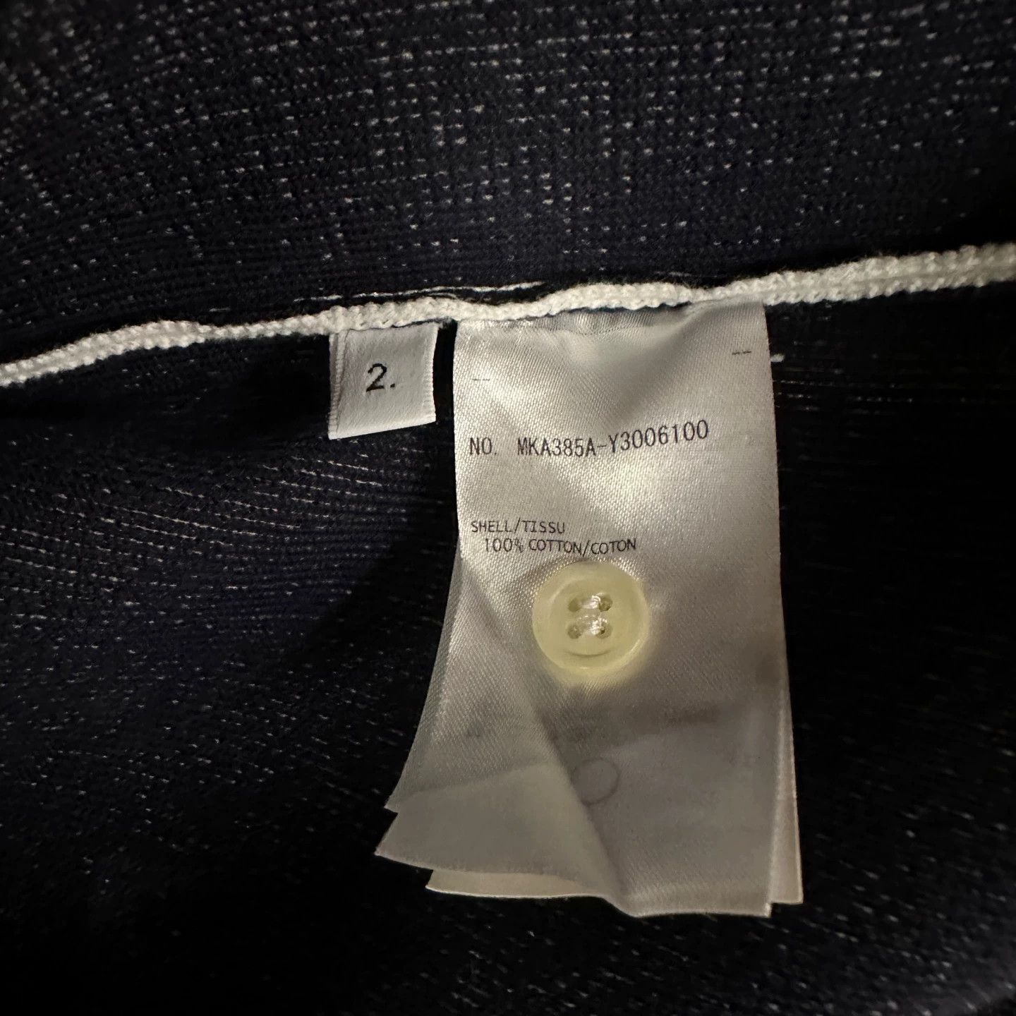 Thom Browne Thom Browne apr785 4-Bar Knit Sweatshirt 2 Cotton Size XS / US 0-2 / IT 36-38 - 4 Thumbnail