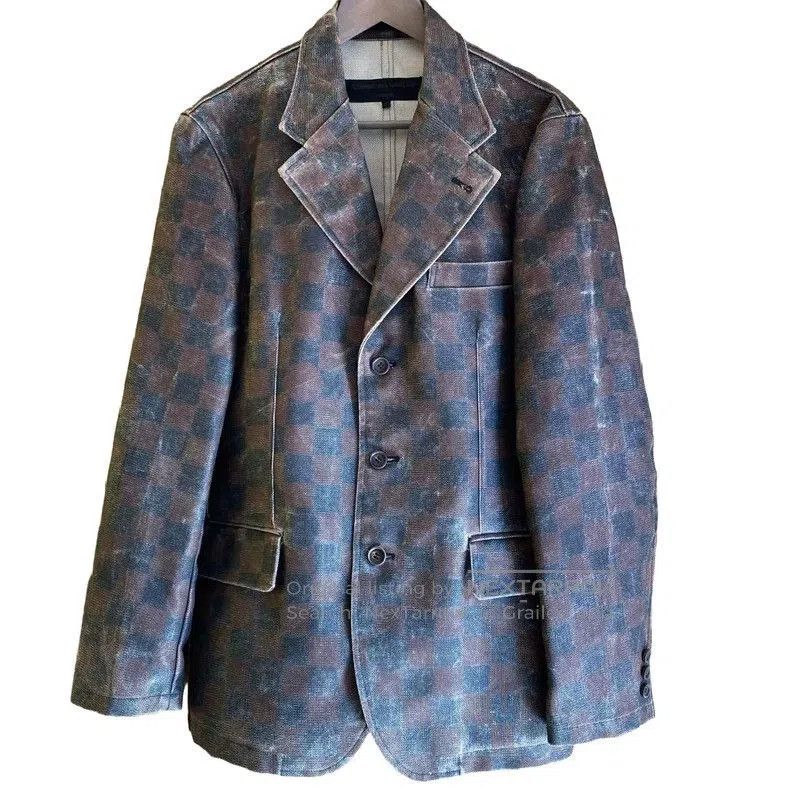 Comme des Garçons 02AW Blazer Jacket.
