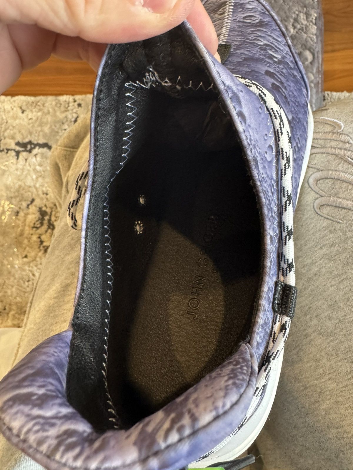 John Geiger John Geiger 002 GMC Hummer EV Size US 10 / EU 43 - 6 Thumbnail