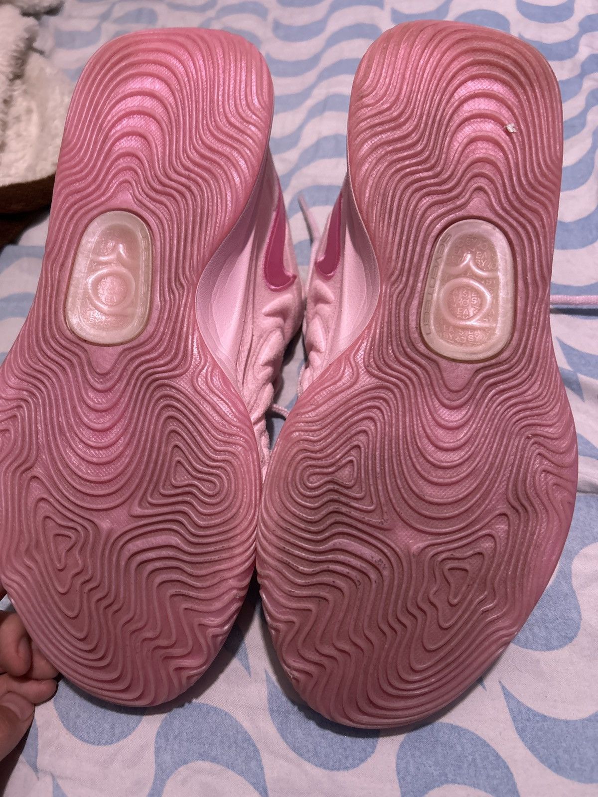 Nike Kd aunt pearl 17 Size US 10 / EU 43 - 5 Thumbnail