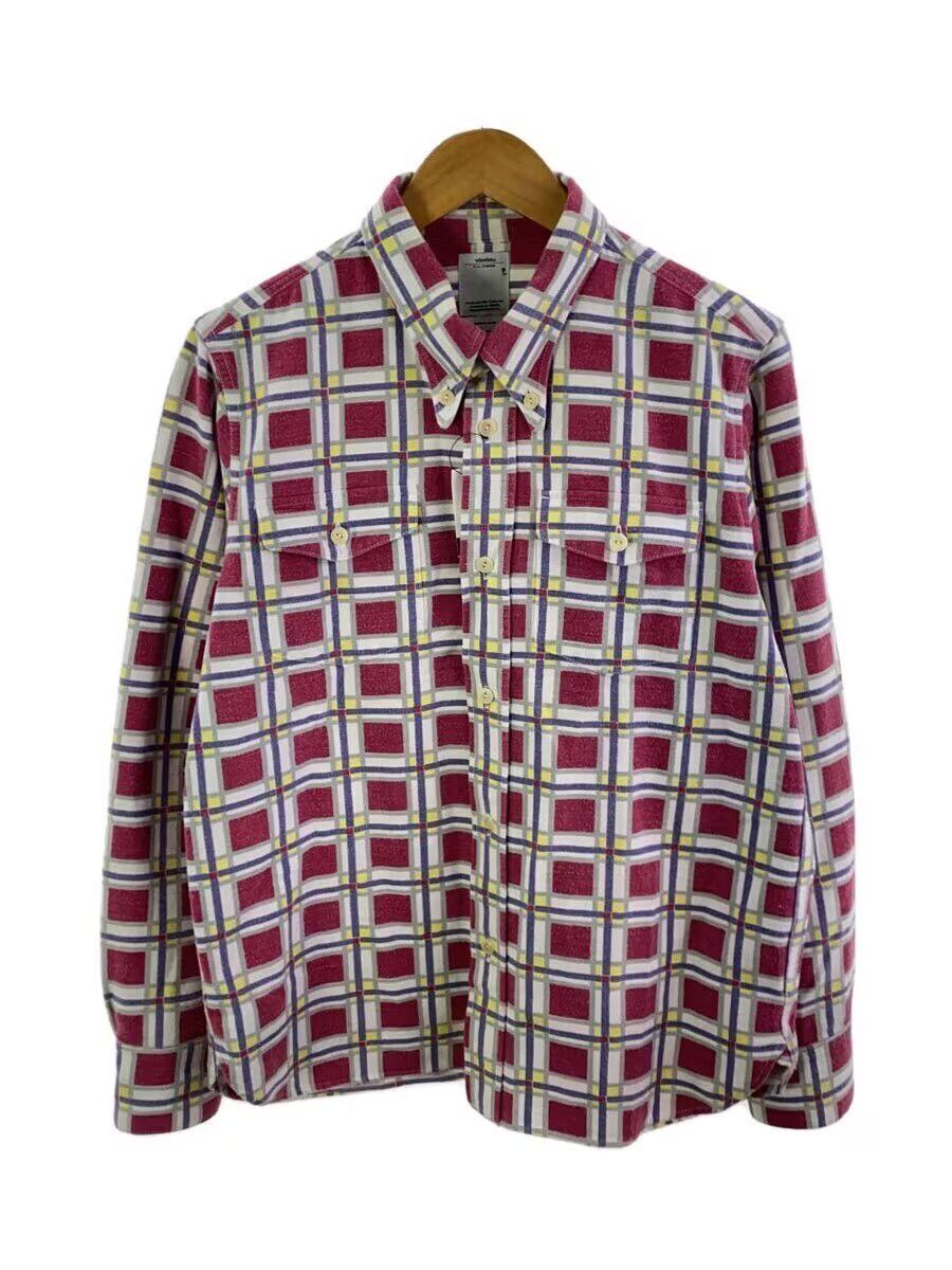 Visvim AW16 Wally Button Shirt Size US M / EU 48-50 / 2 - 1 Thumbnail