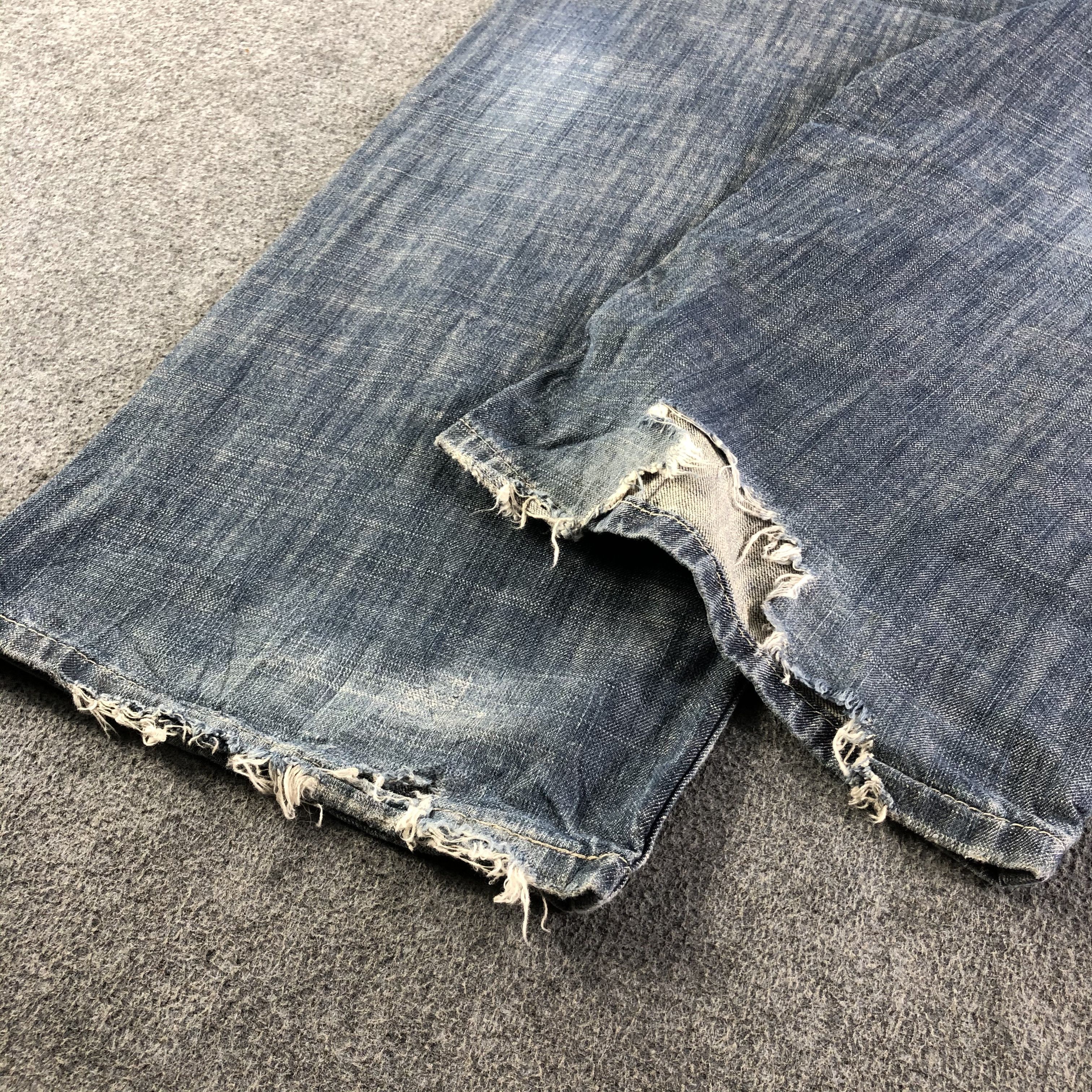 Levi's Vintage Levis 569 Jeans-J4261 Size US 44 / EU 60 - 6 Thumbnail