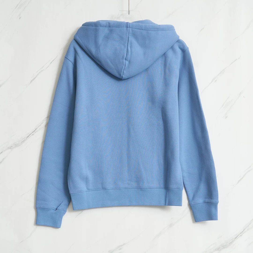 Maison Kitsune Maison Kitsune Men's Fox Logo Zip Hoodie Size US M / EU 48-50 / 2 - 5 Thumbnail