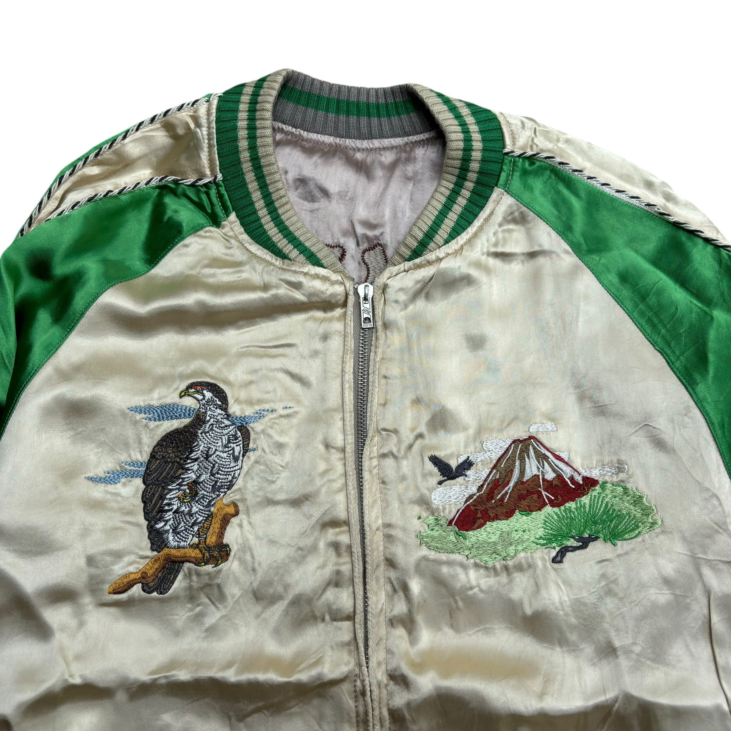 Avirex Avirex Usn Sukajan Jacket Size US L / EU 52-54 / 3 - 11 Thumbnail