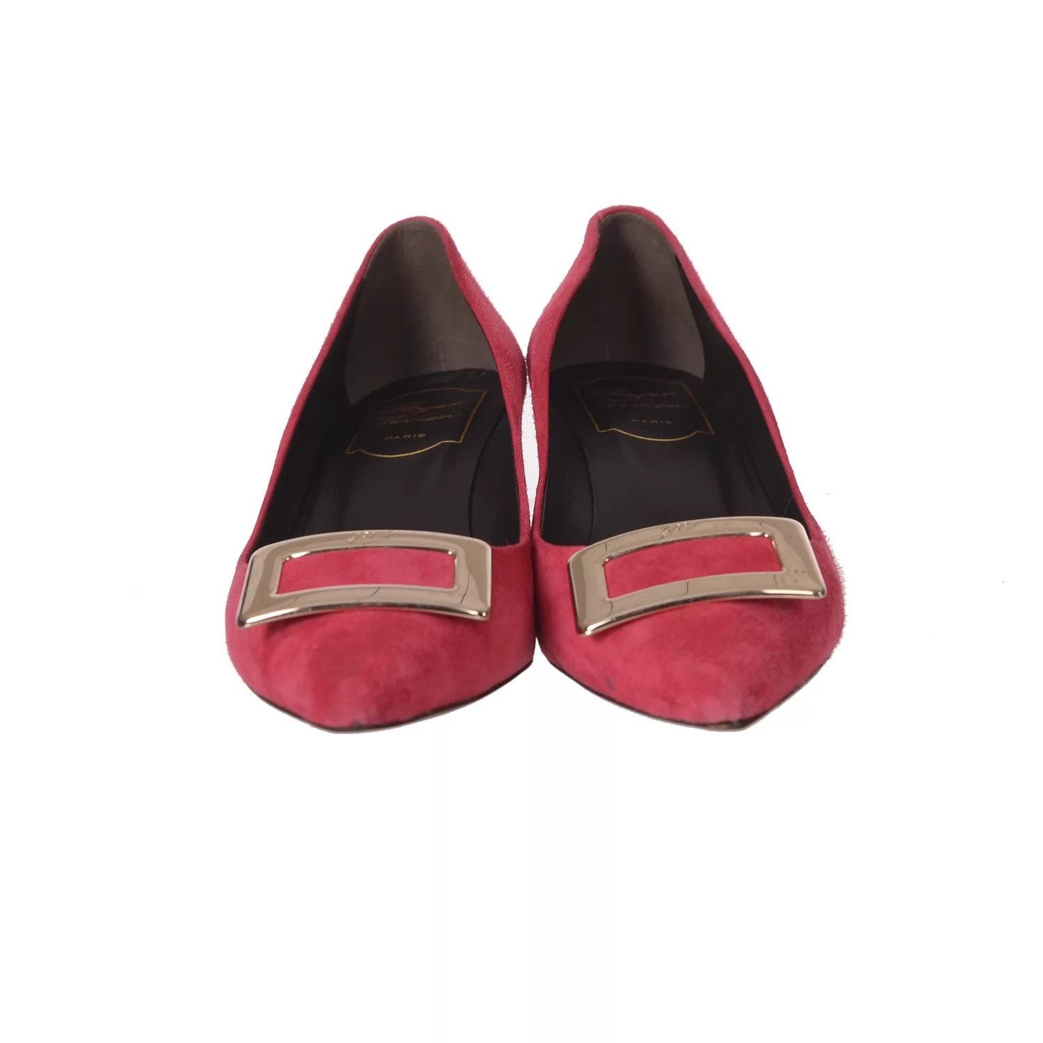 Roger Vivier Roger Vivier Women's Pumps 36 Size US 5.5 / IT 35.5 - 8 Thumbnail