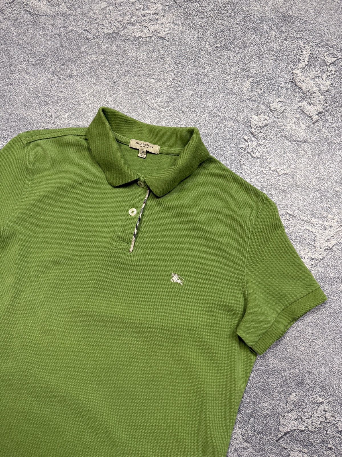 Burberry Vintage Burberry Polo Size M / US 6-8 / IT 42-44 - 2 Thumbnail