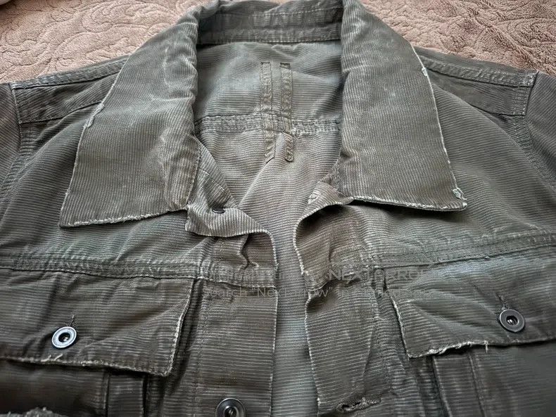 Rick Owens Rick Owens jacket Size US XL / EU 56 / 4 - 8 Thumbnail