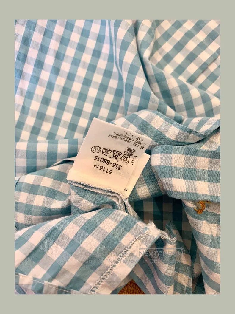 Vivienne Westwood vivienne westwood Striped shirt vintage second-hand produc Size M / US 6-8 / IT 42-44 - 6 Thumbnail
