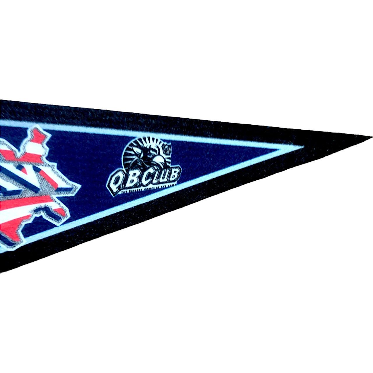 NFL New England Patriots 2002 Super Bowl XXXVI Champions Pennant Size ONE SIZE - 6 Thumbnail