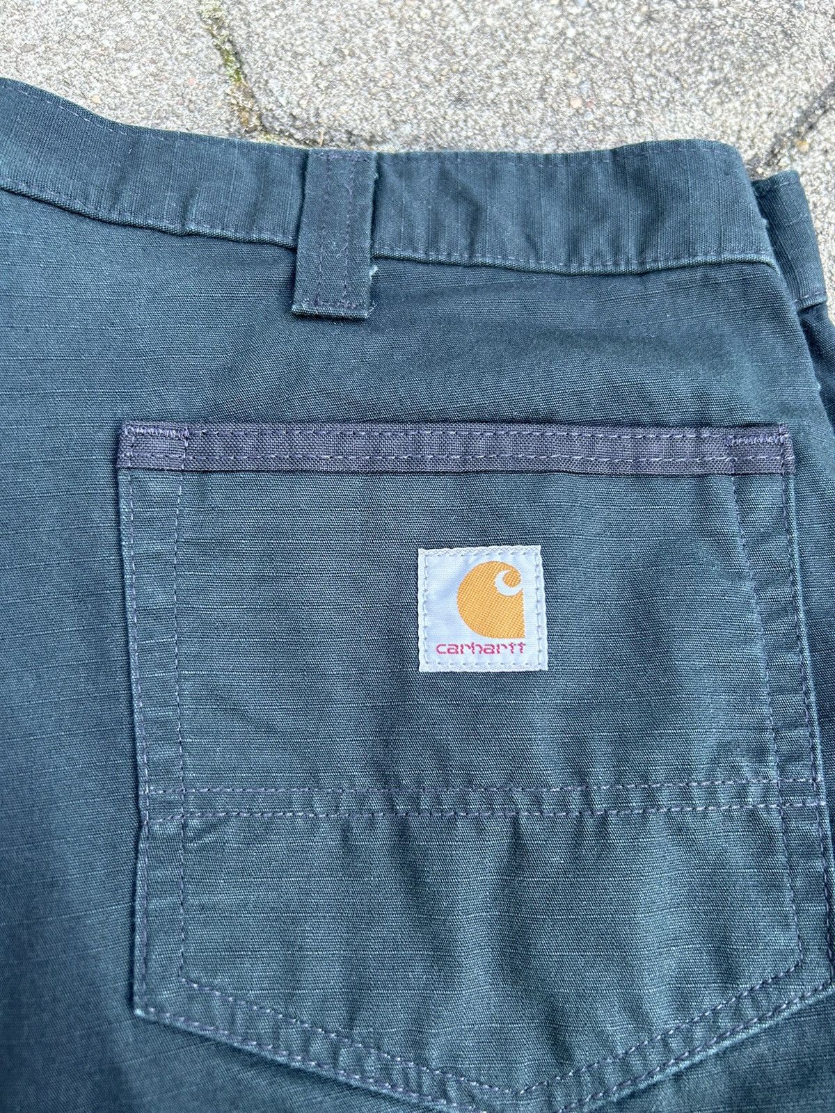 Carhartt Carhartt Tactical Cargo Carpenter Pants Size US 37 - 2 Thumbnail