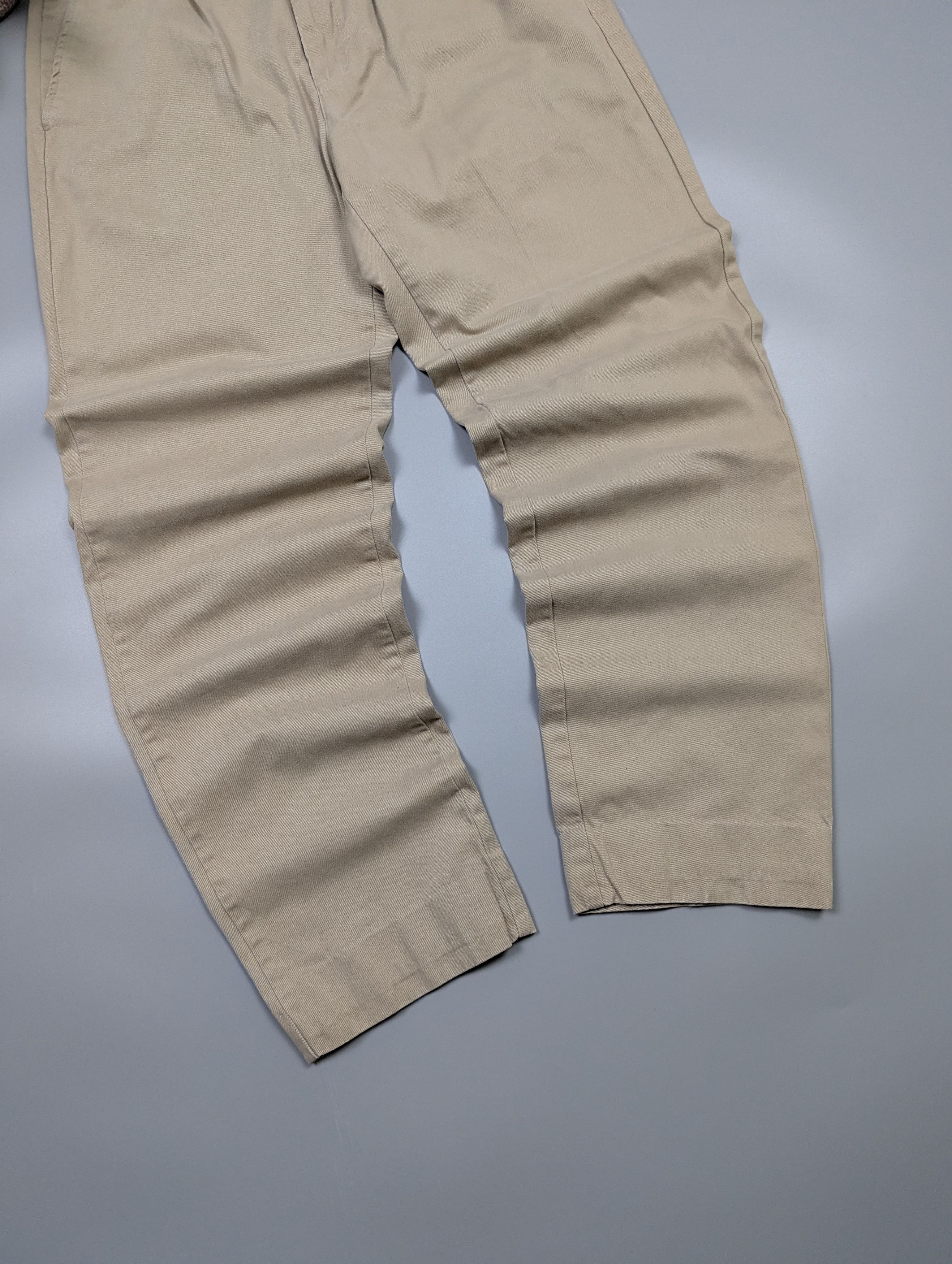 Polo Ralph Lauren POLO RALPH LAUREN VTG Men’s Chatfield Tapered Chino Pants Size US 34 / EU 50 - 2 Thumbnail